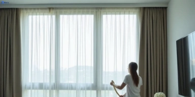 Pre-sale end-of-lease curtain cleaning glen-alpine-nsw residential property